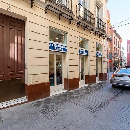 Veoapartment Garcia Vinuesa Primero Sevilla Exteriör bild