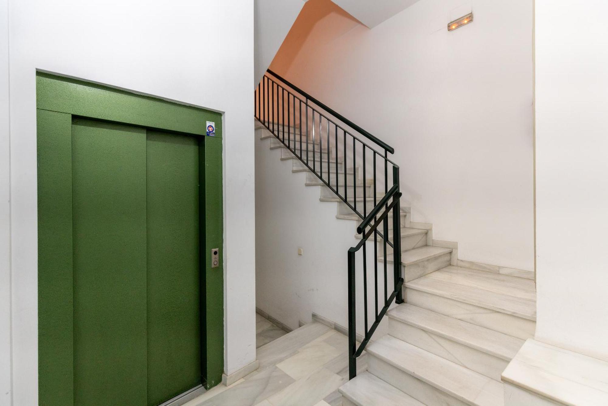 Veoapartment Garcia Vinuesa Primero Sevilla Exteriör bild