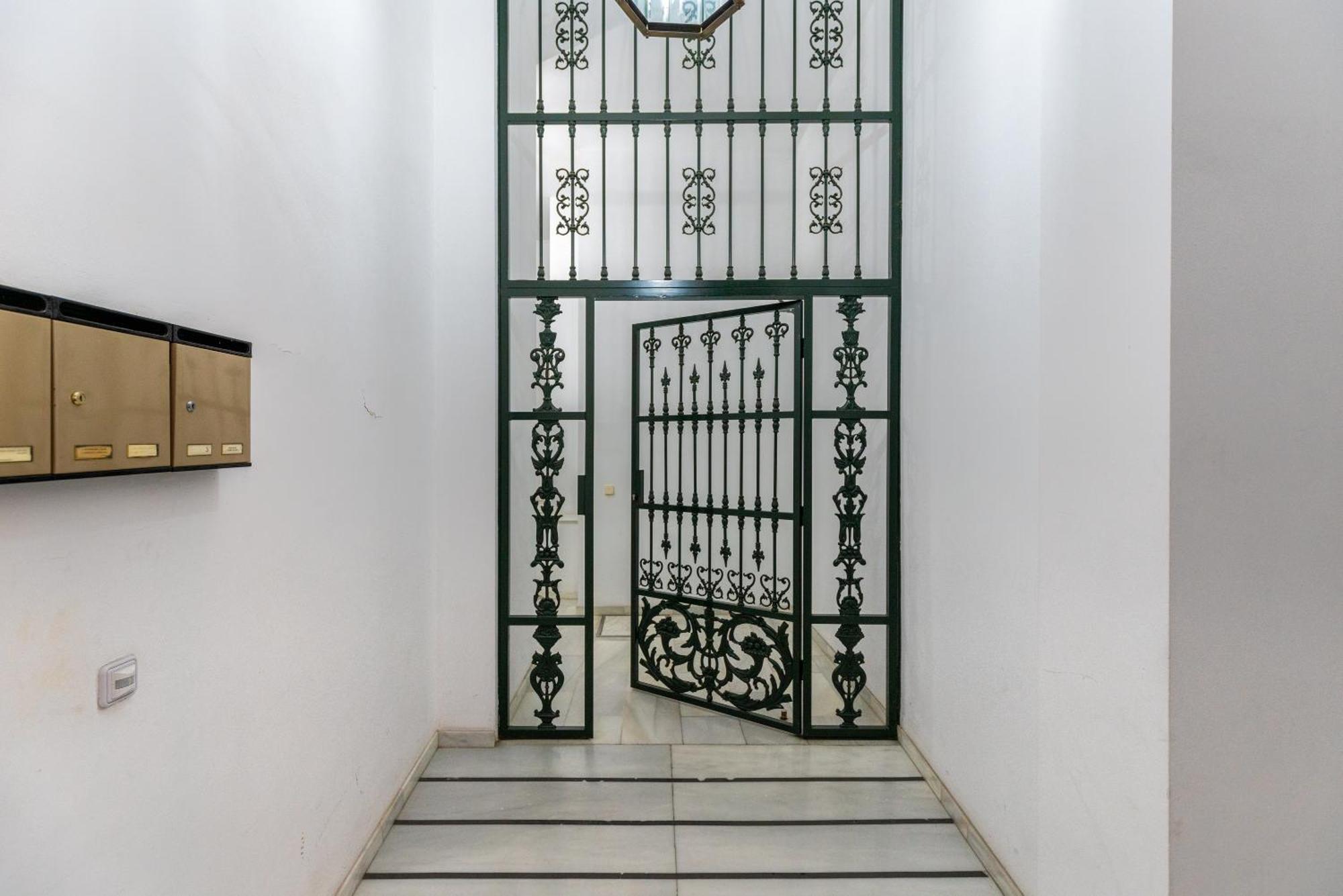 Veoapartment Garcia Vinuesa Primero Sevilla Exteriör bild