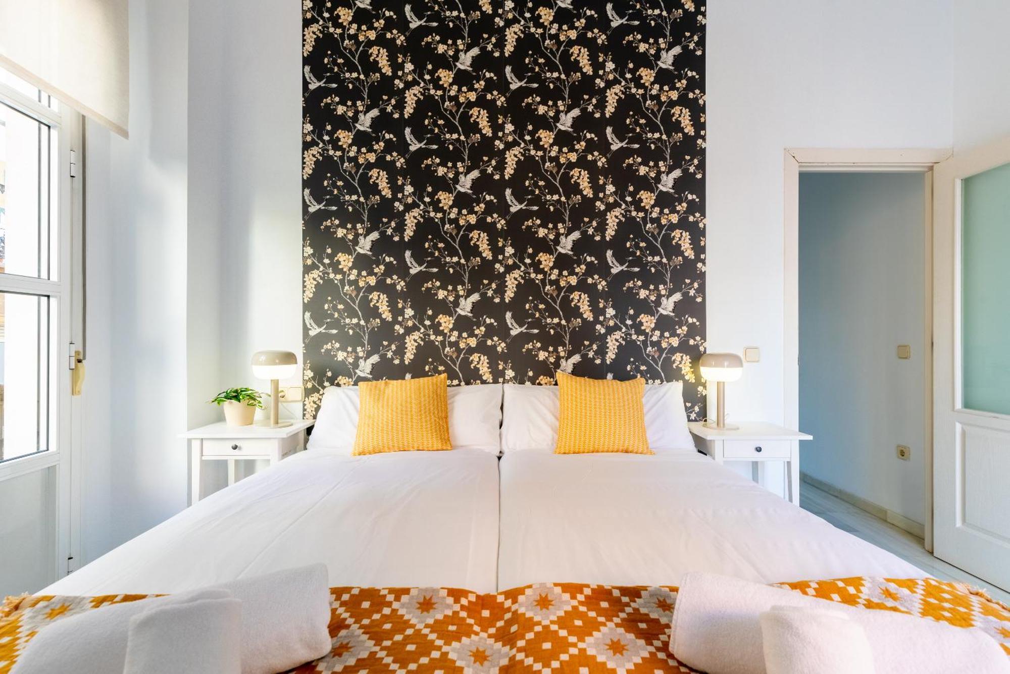 Veoapartment Garcia Vinuesa Primero Sevilla Exteriör bild