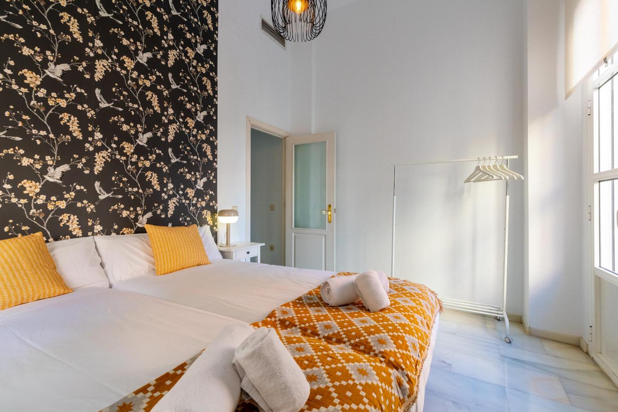 Veoapartment Garcia Vinuesa Primero Sevilla Exteriör bild