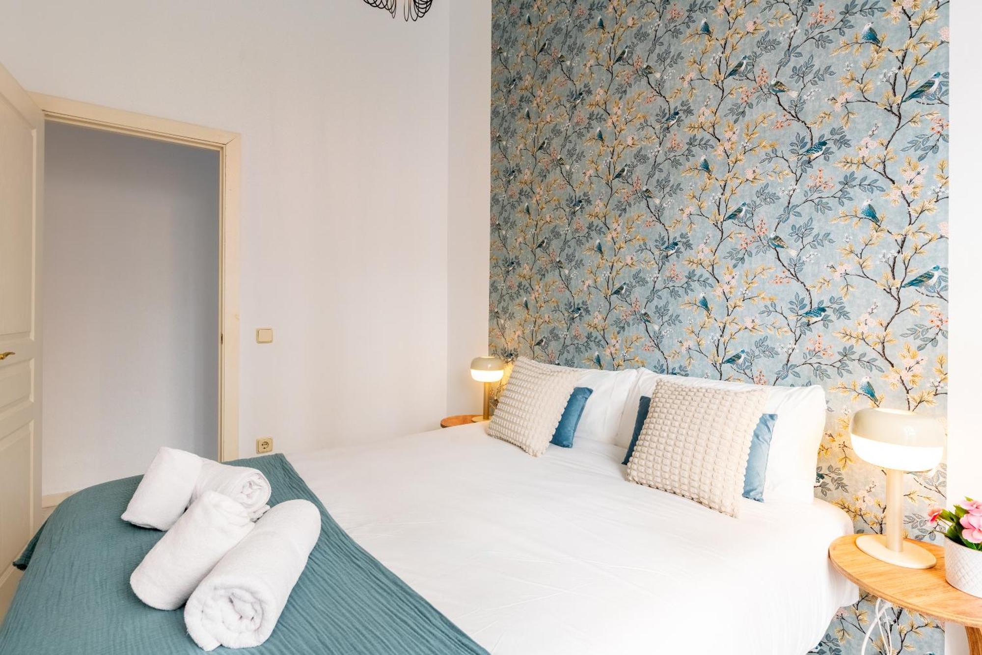 Veoapartment Garcia Vinuesa Primero Sevilla Exteriör bild