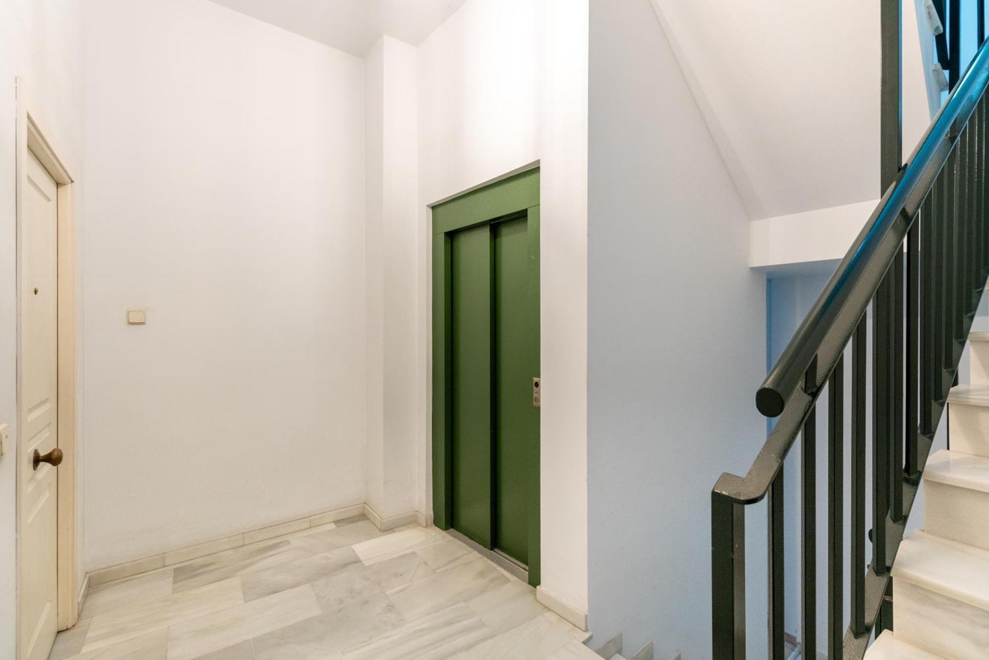 Veoapartment Garcia Vinuesa Primero Sevilla Exteriör bild