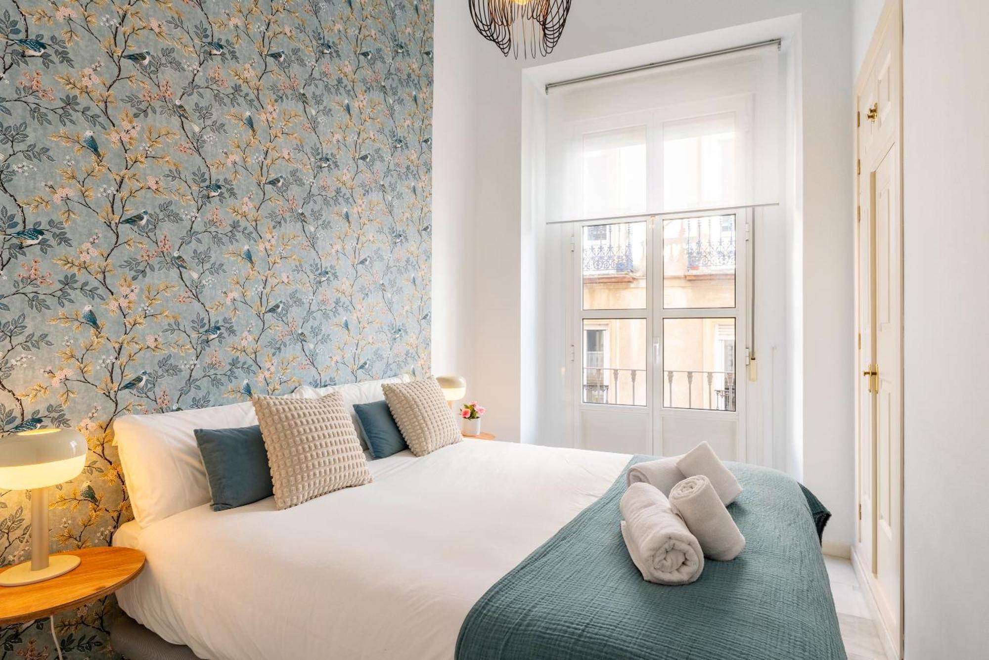 Veoapartment Garcia Vinuesa Primero Sevilla Exteriör bild