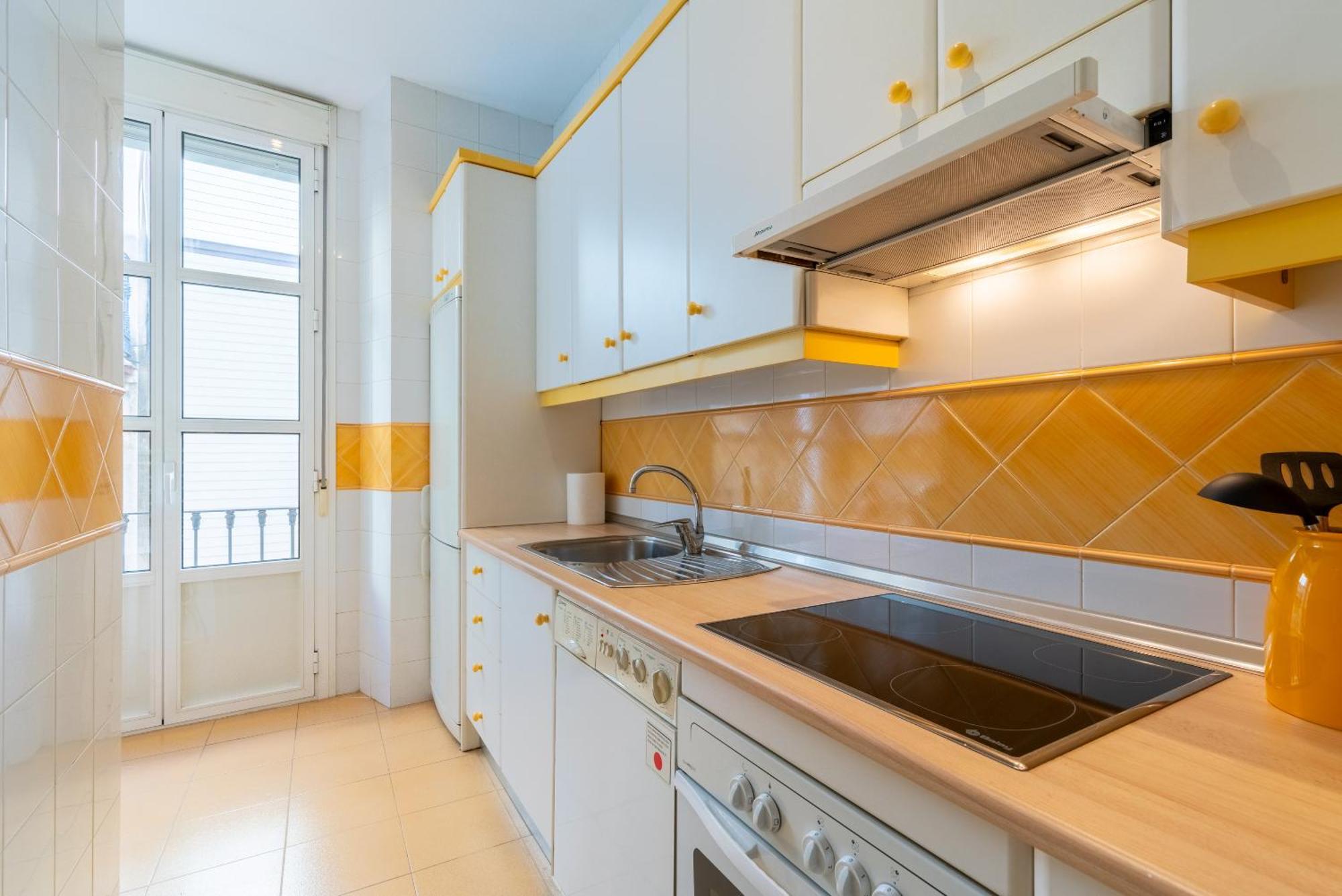 Veoapartment Garcia Vinuesa Primero Sevilla Exteriör bild