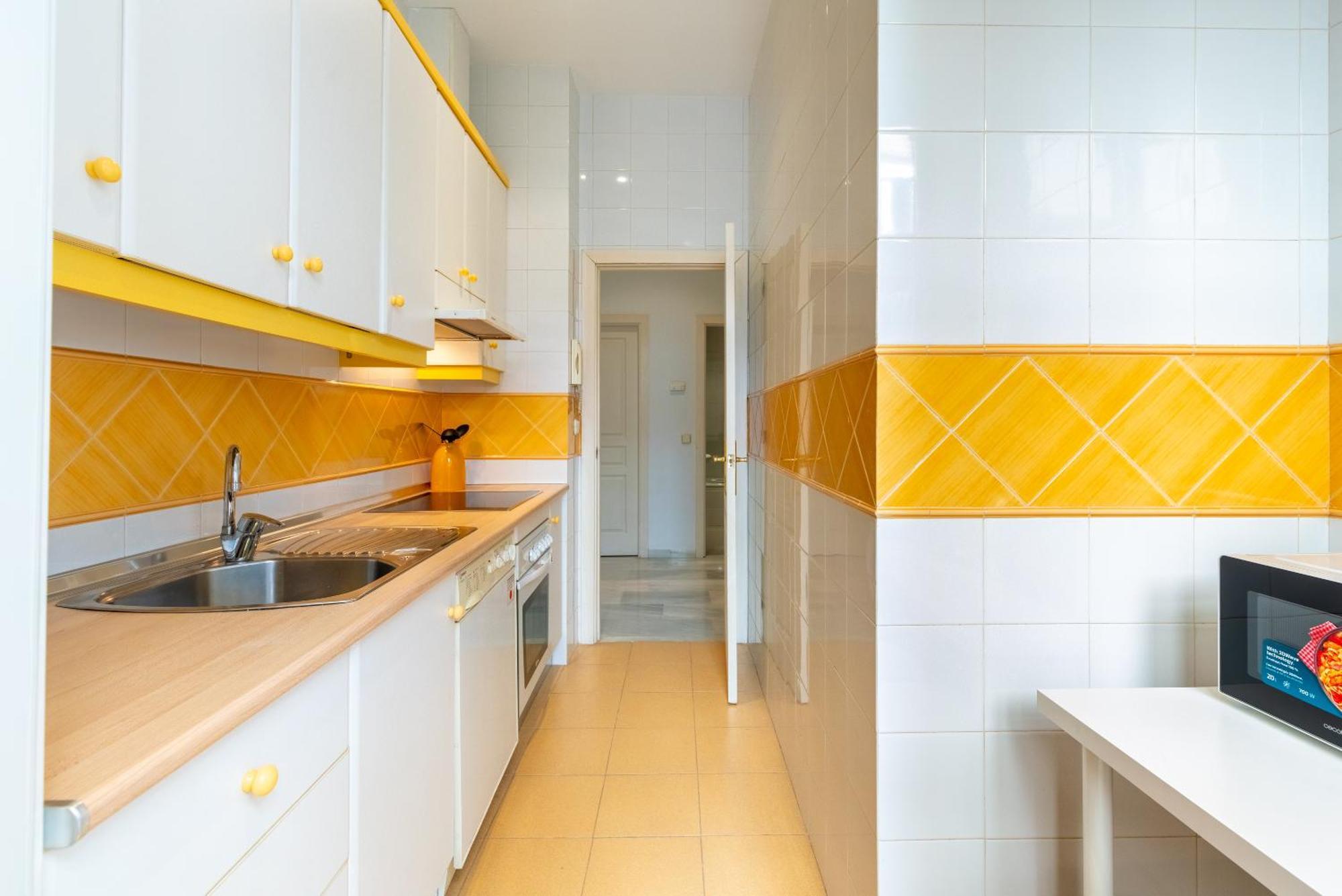 Veoapartment Garcia Vinuesa Primero Sevilla Exteriör bild