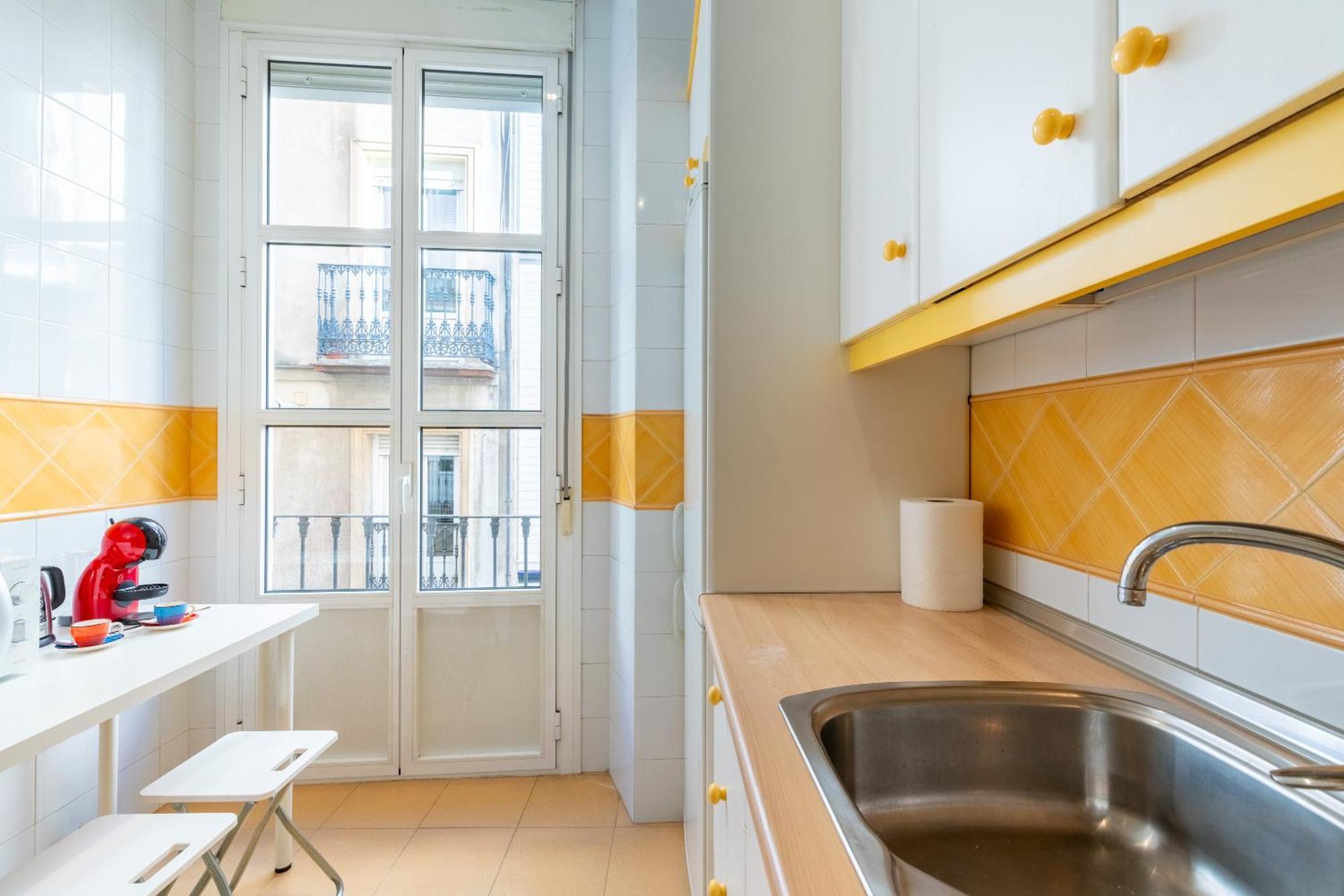 Veoapartment Garcia Vinuesa Primero Sevilla Exteriör bild