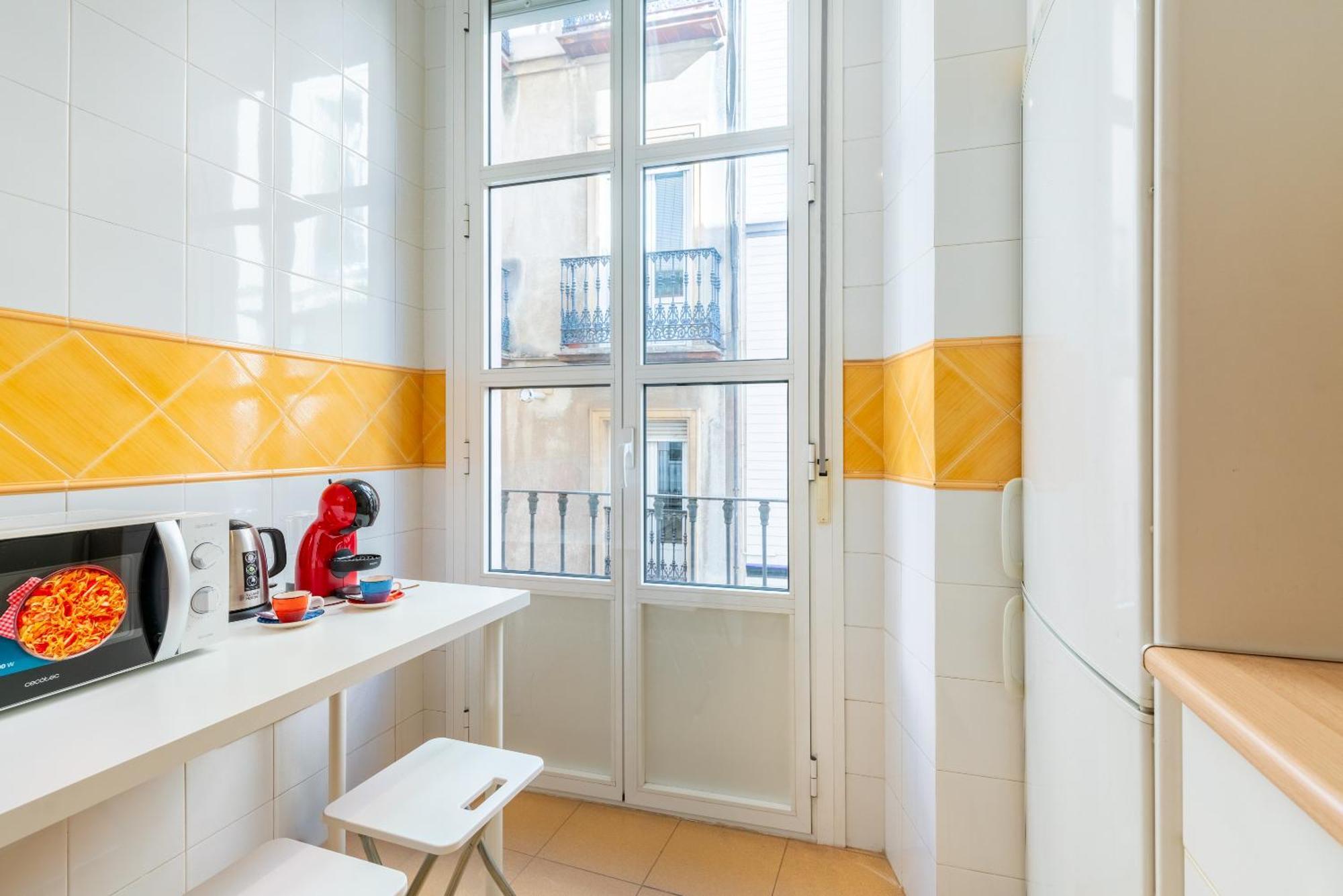 Veoapartment Garcia Vinuesa Primero Sevilla Exteriör bild