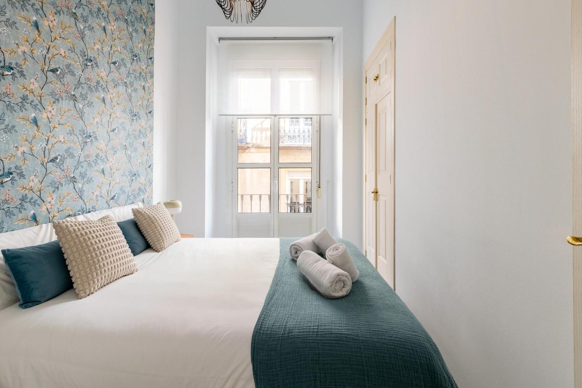 Veoapartment Garcia Vinuesa Primero Sevilla Exteriör bild